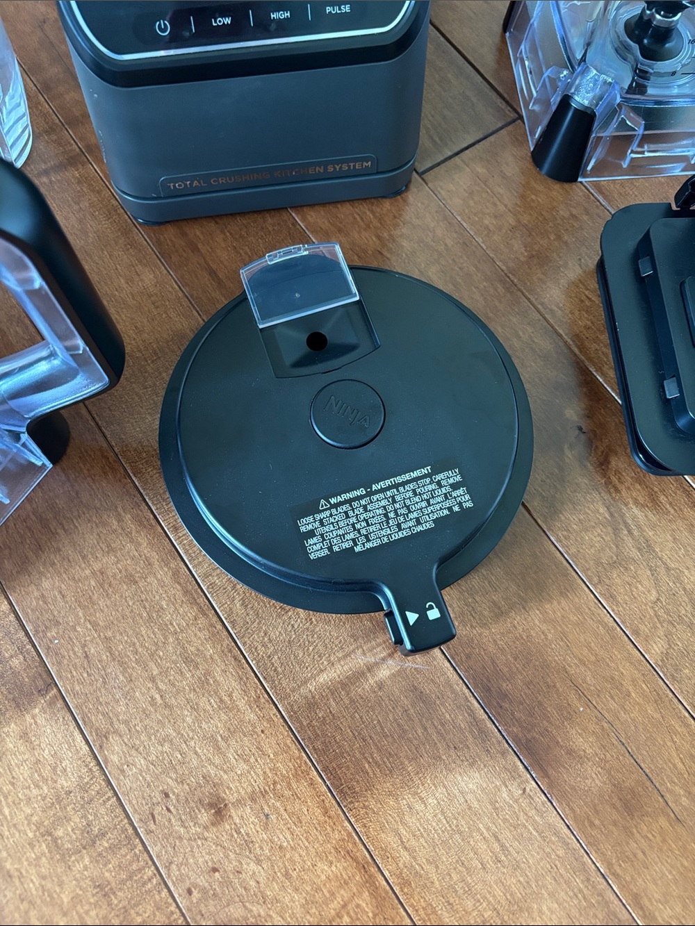 Ninja Kitchen System BR601AMZ - Picture 6 of 8